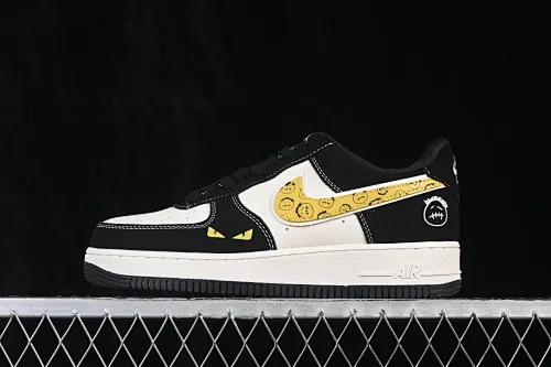 All categories Nk Air Force 1 Air Force series Nk Air Force 1 Low Air Force low-top Nike Air Force 1'07 Low joint model Air Force 1 low-top casual sneakers BK1916-006